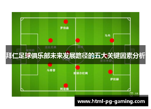 拜仁足球俱乐部未来发展路径的五大关键因素分析