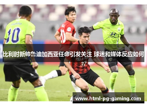比利时新帅鲁迪加西亚任命引发关注 球迷和媒体反应如何