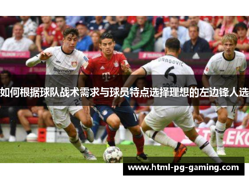 如何根据球队战术需求与球员特点选择理想的左边锋人选