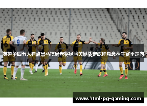 英超争四五大看点黑马搅局老将经验关键战定乾坤悬念丛生赛季走向